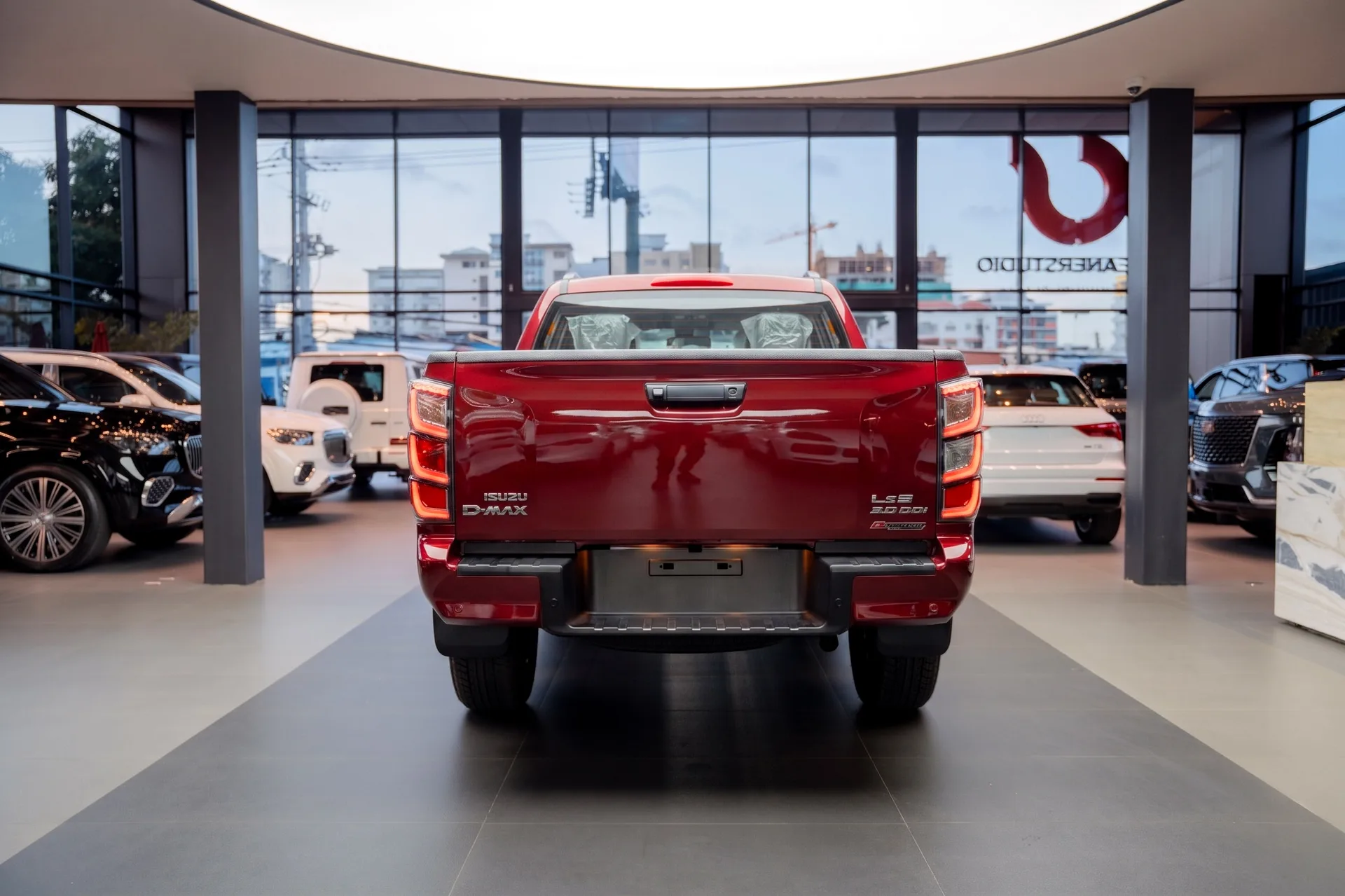 Isuzu DMAX 2027