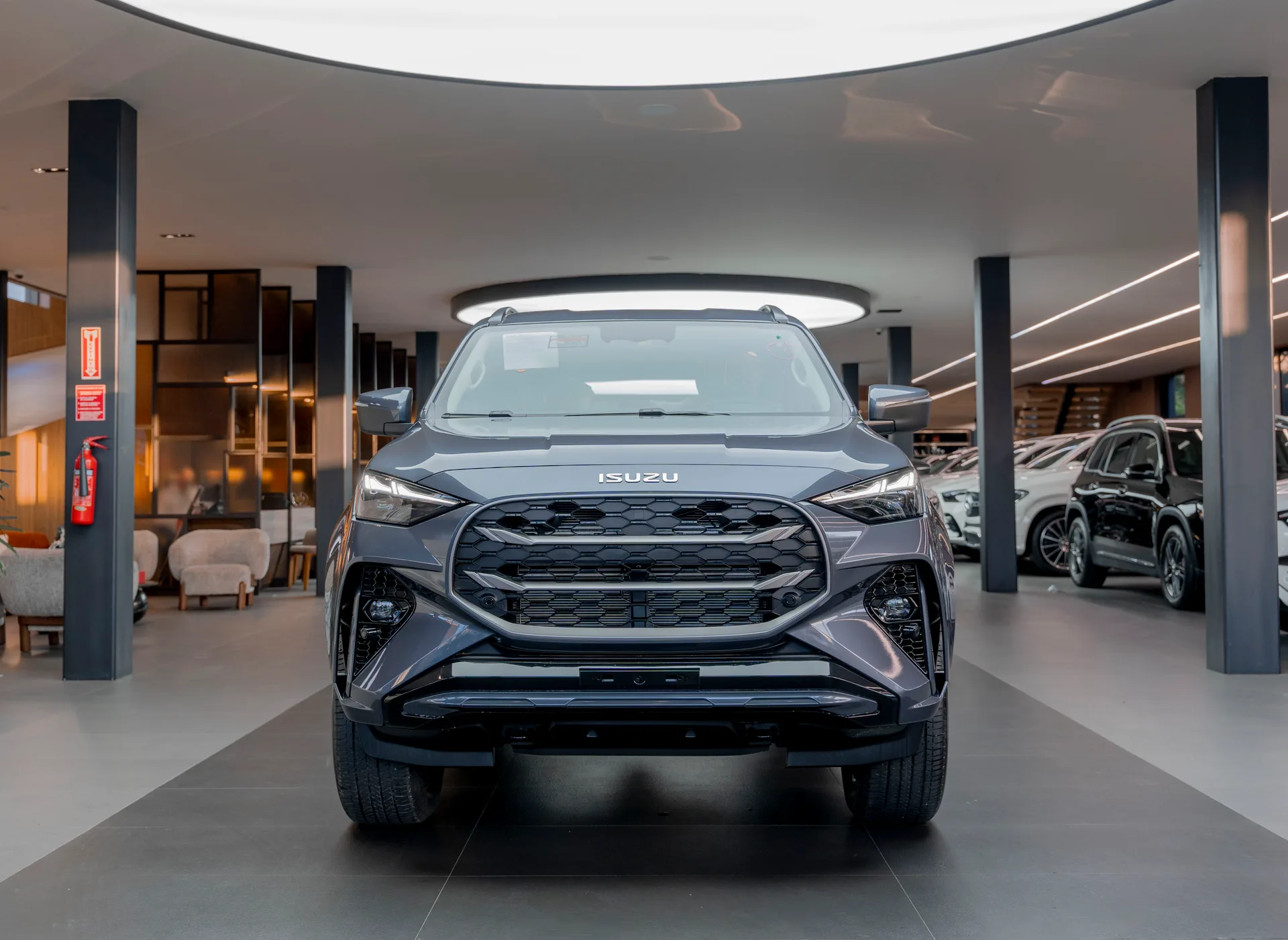 Isuzu Mux 2026