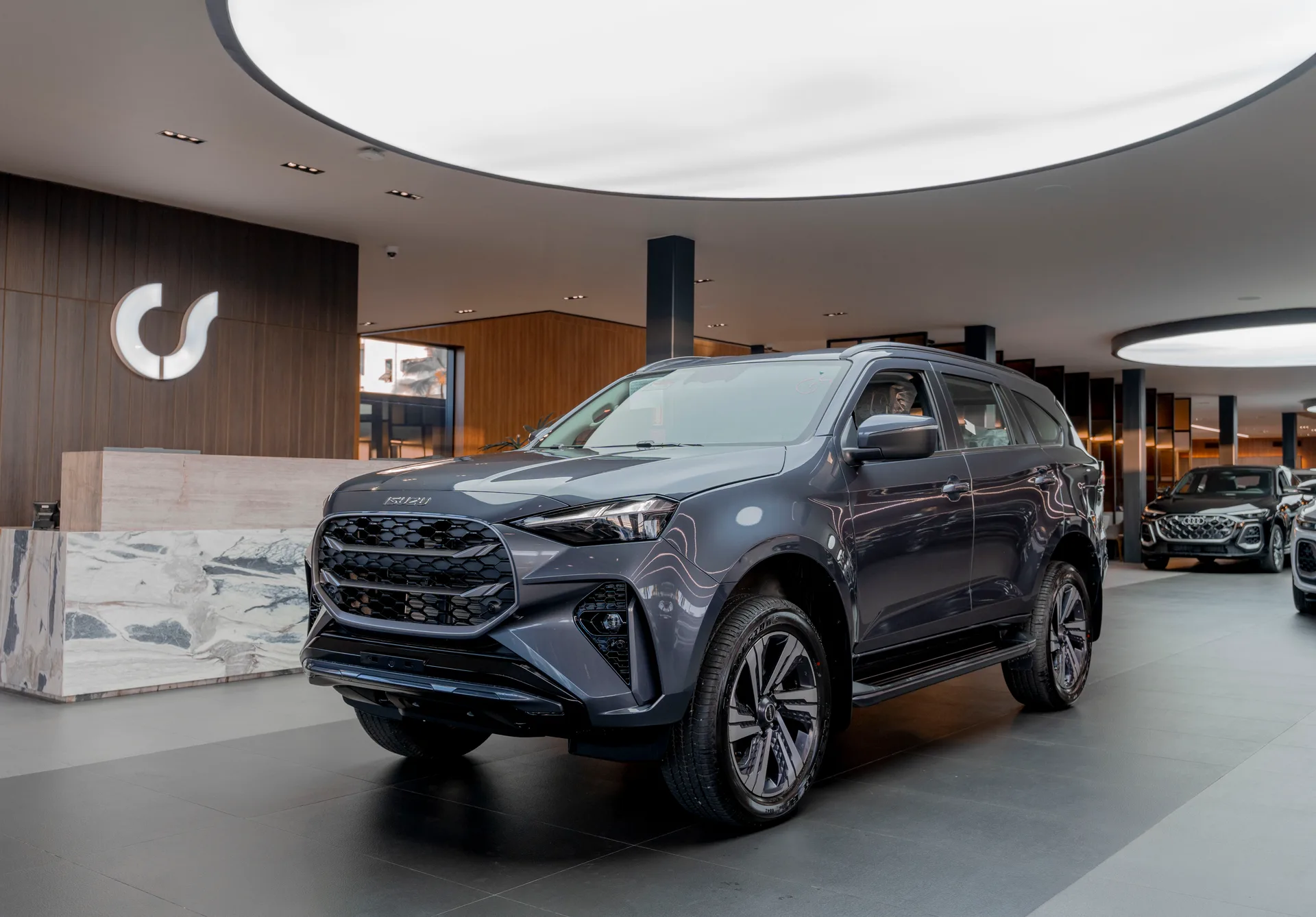 Isuzu Mux 2026