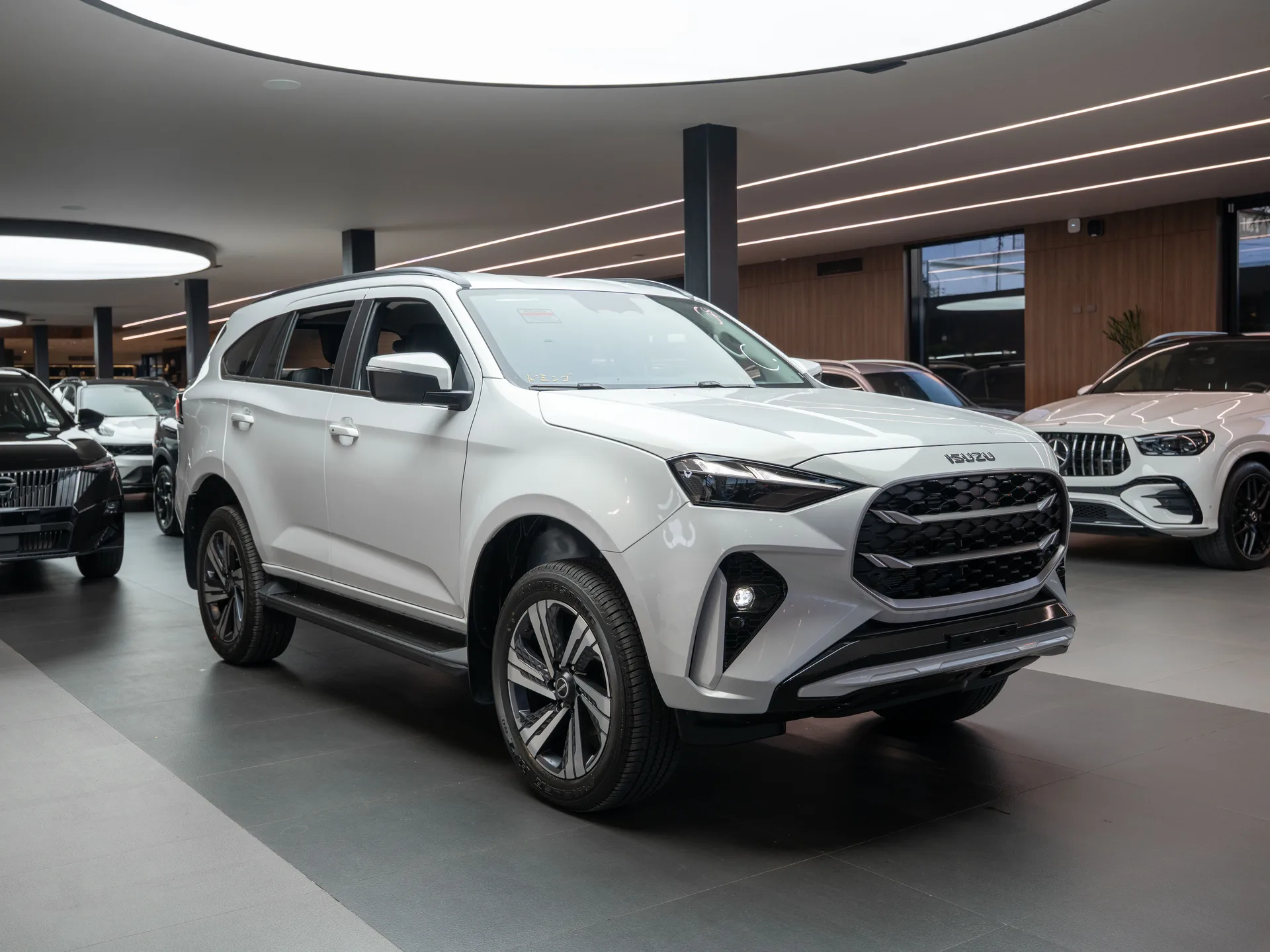 Isuzu Mux 2026
