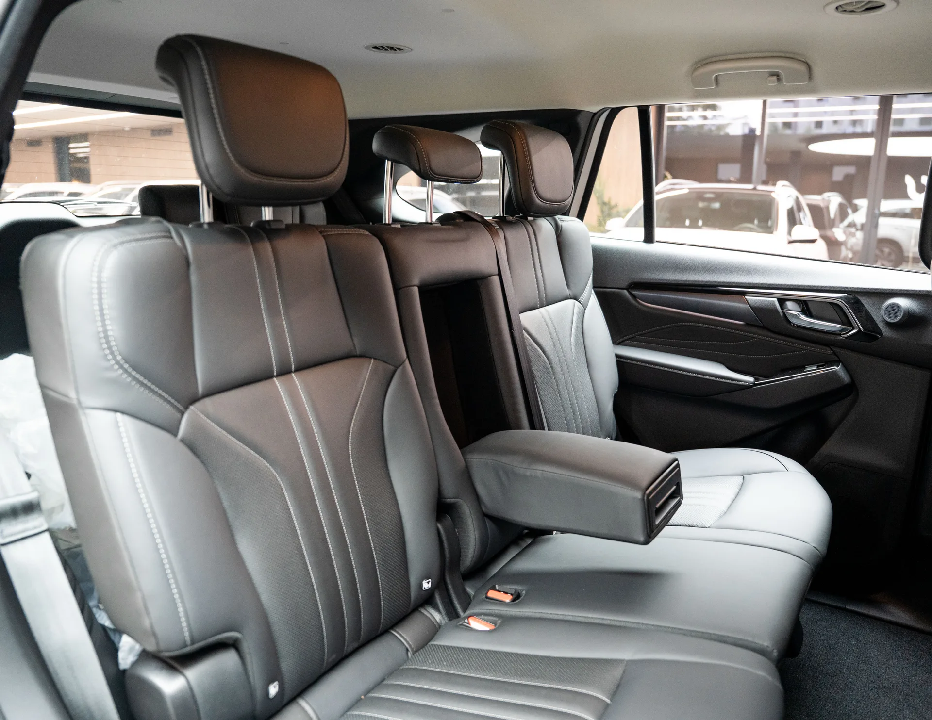 Isuzu Mux 2026