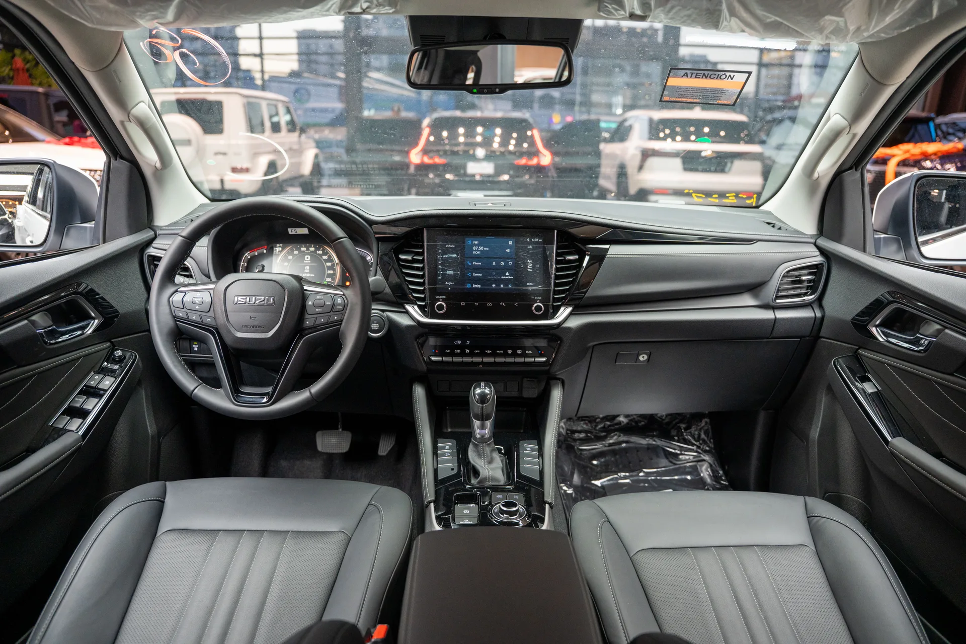 Isuzu Mux 2026