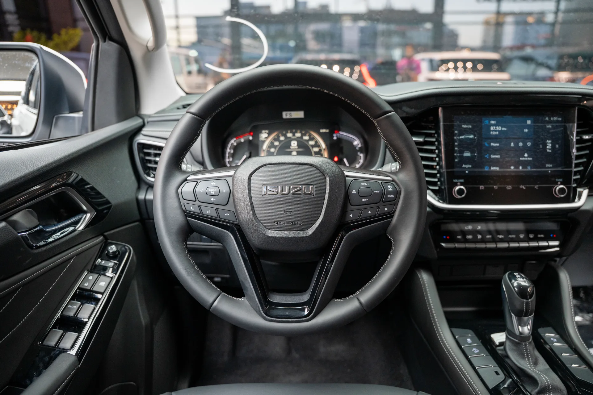 Isuzu Mux 2026