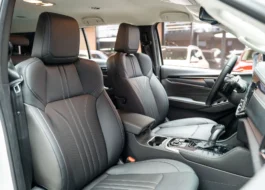 Isuzu Mux 2027