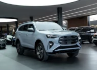 Isuzu Mux 2027