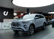 Isuzu Mux 2027