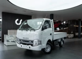 Isuzu Traviz 2027