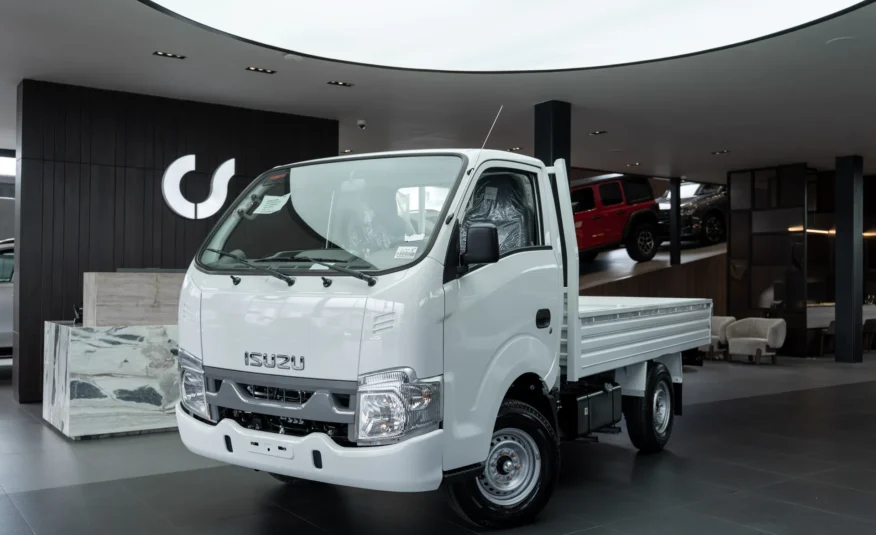 Isuzu Traviz 2027