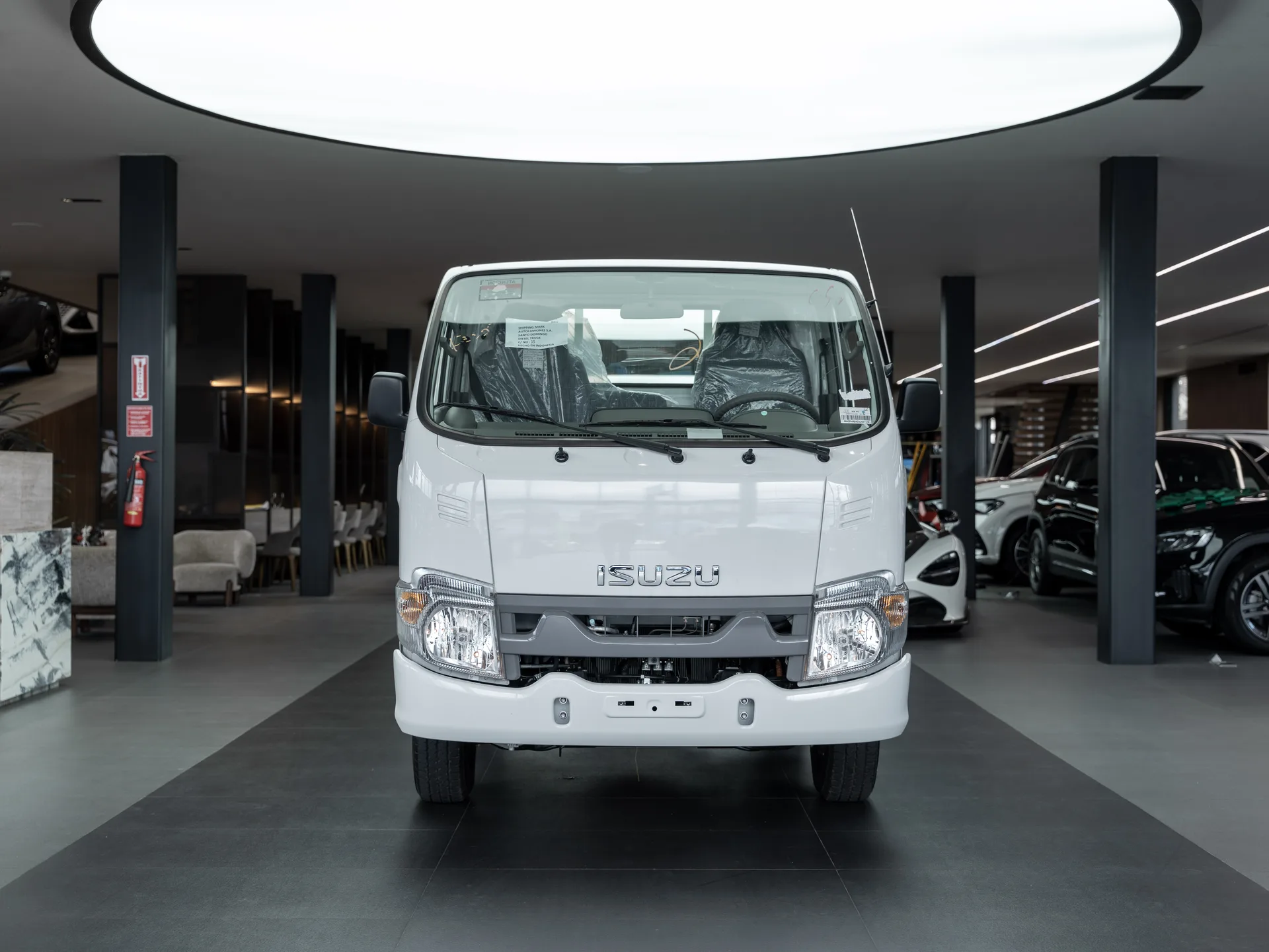 Isuzu Traviz 2027