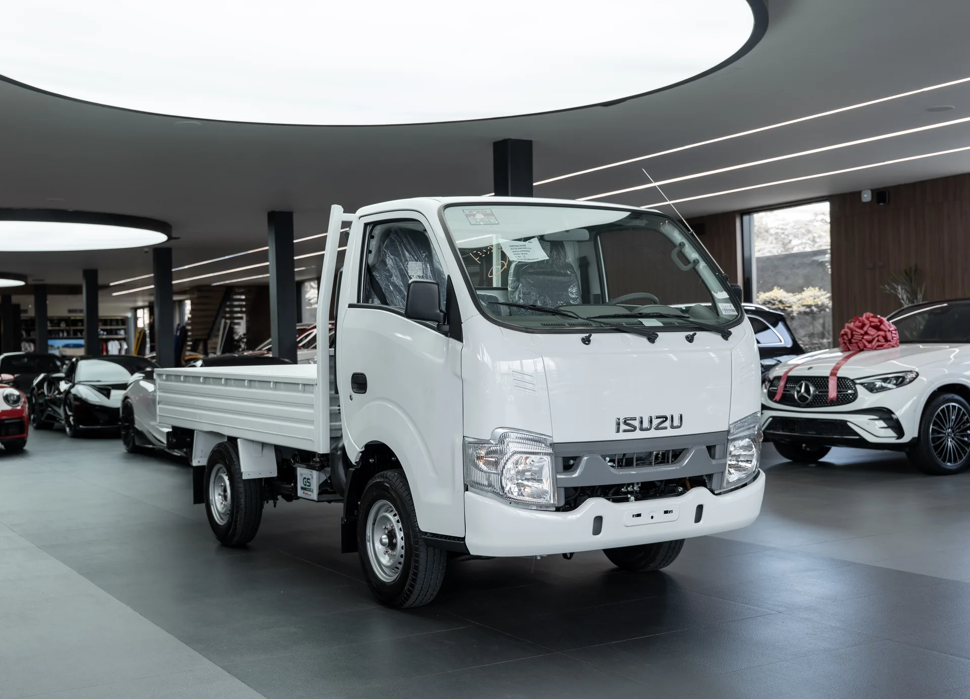 Isuzu Traviz 2027