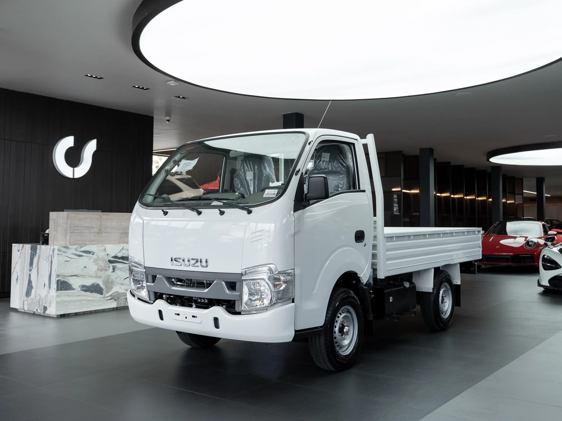 Isuzu Traviz 2027