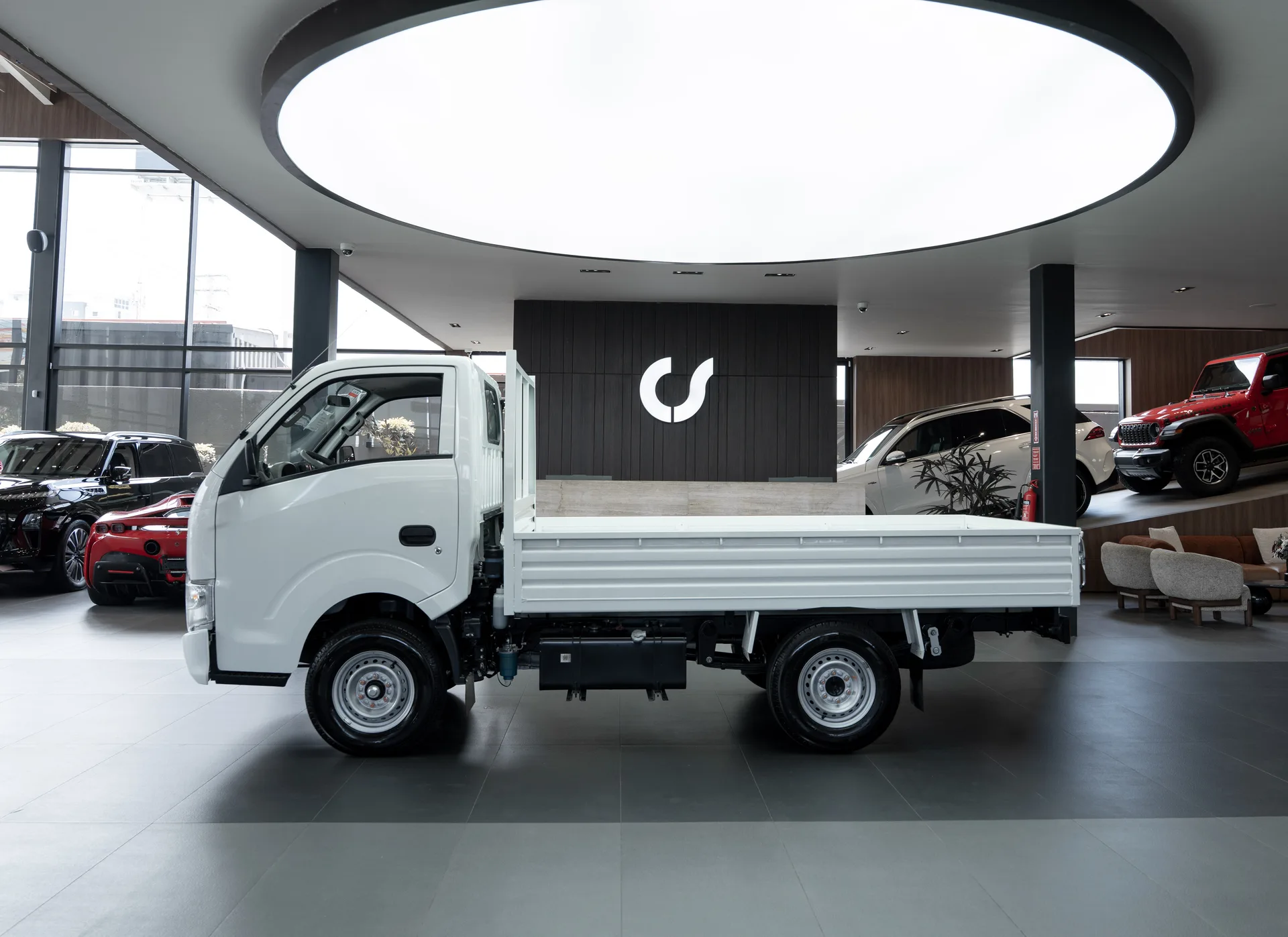 Isuzu Traviz 2027