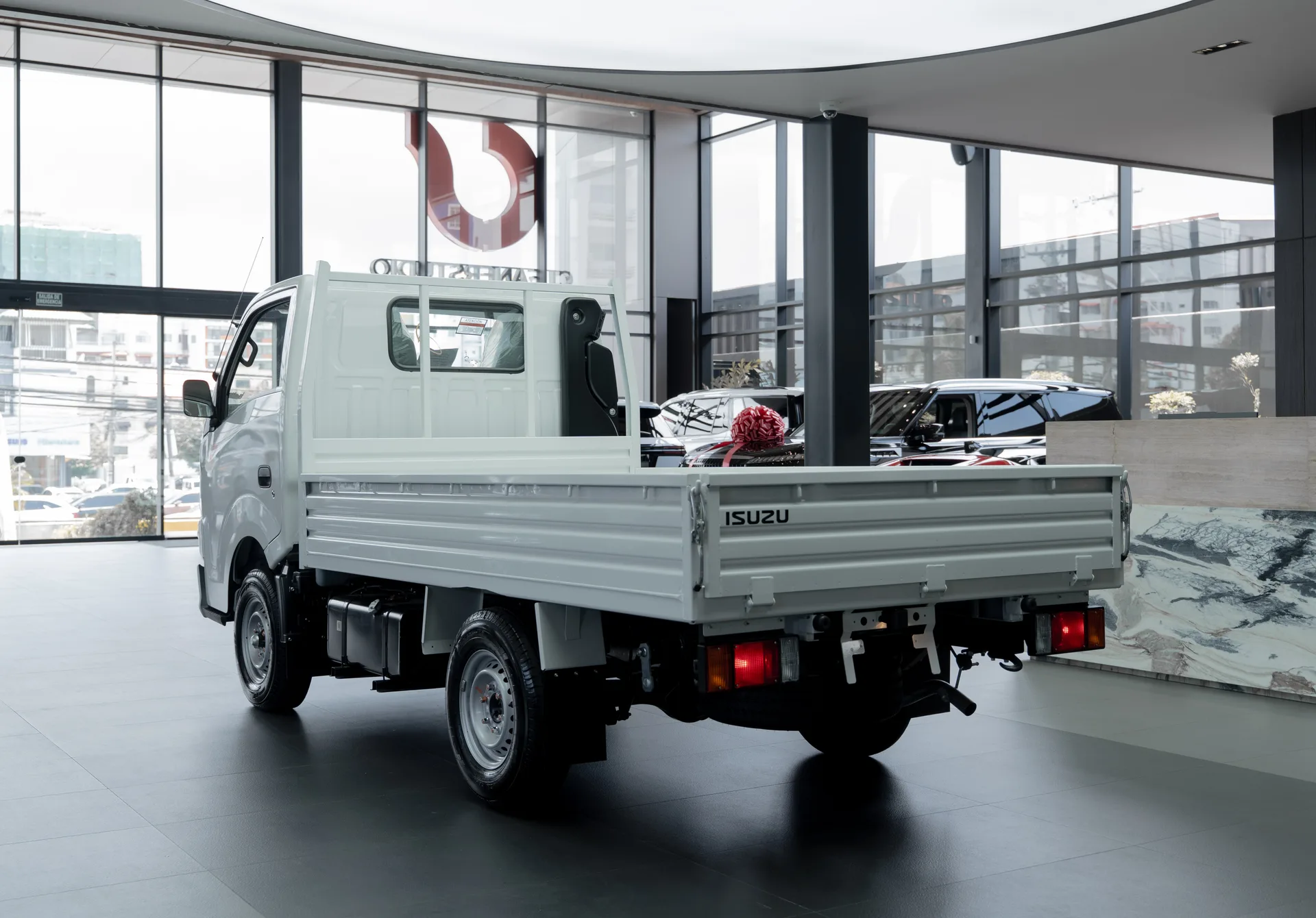 Isuzu Traviz 2027