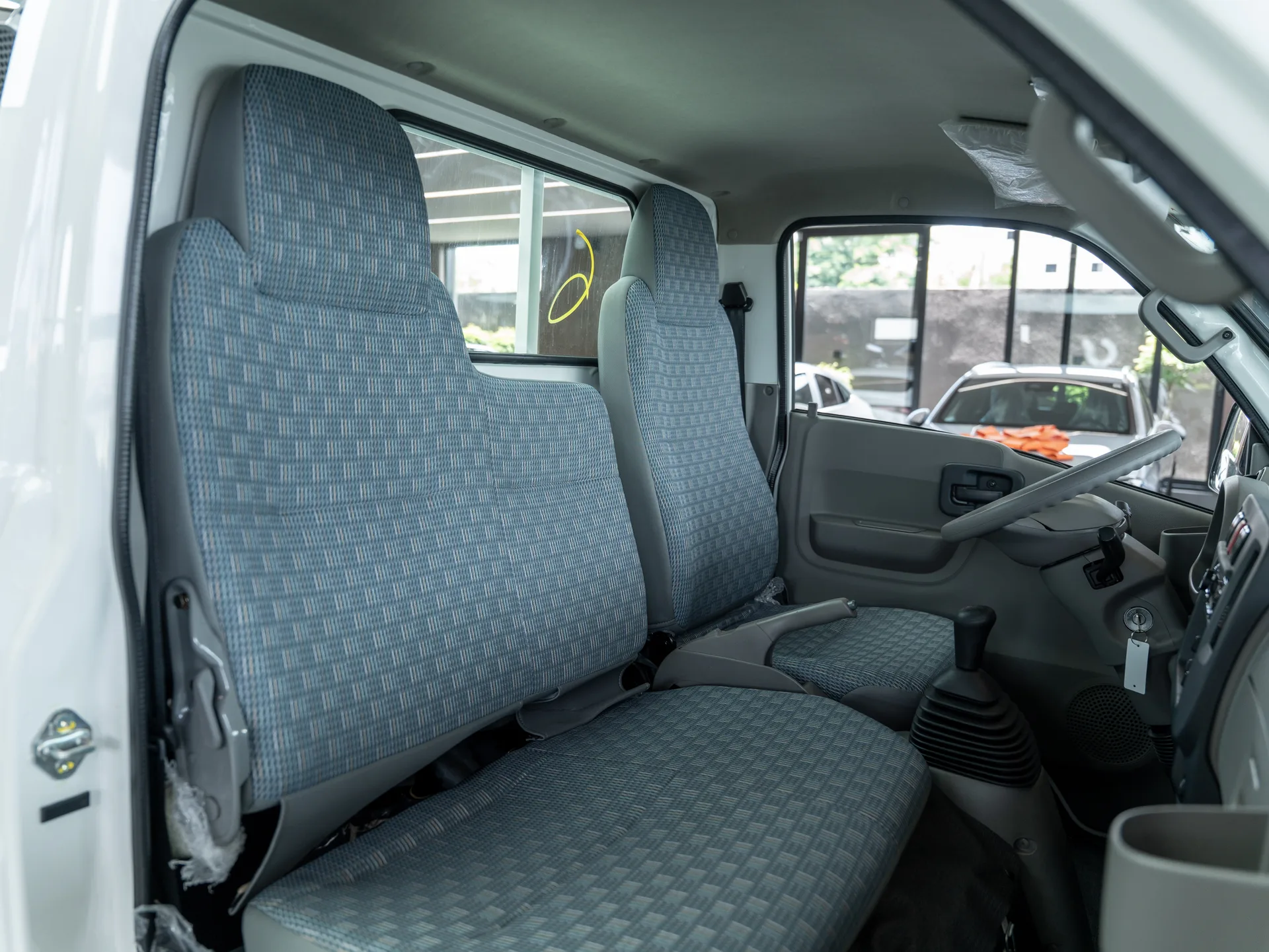 Isuzu Traviz 2027