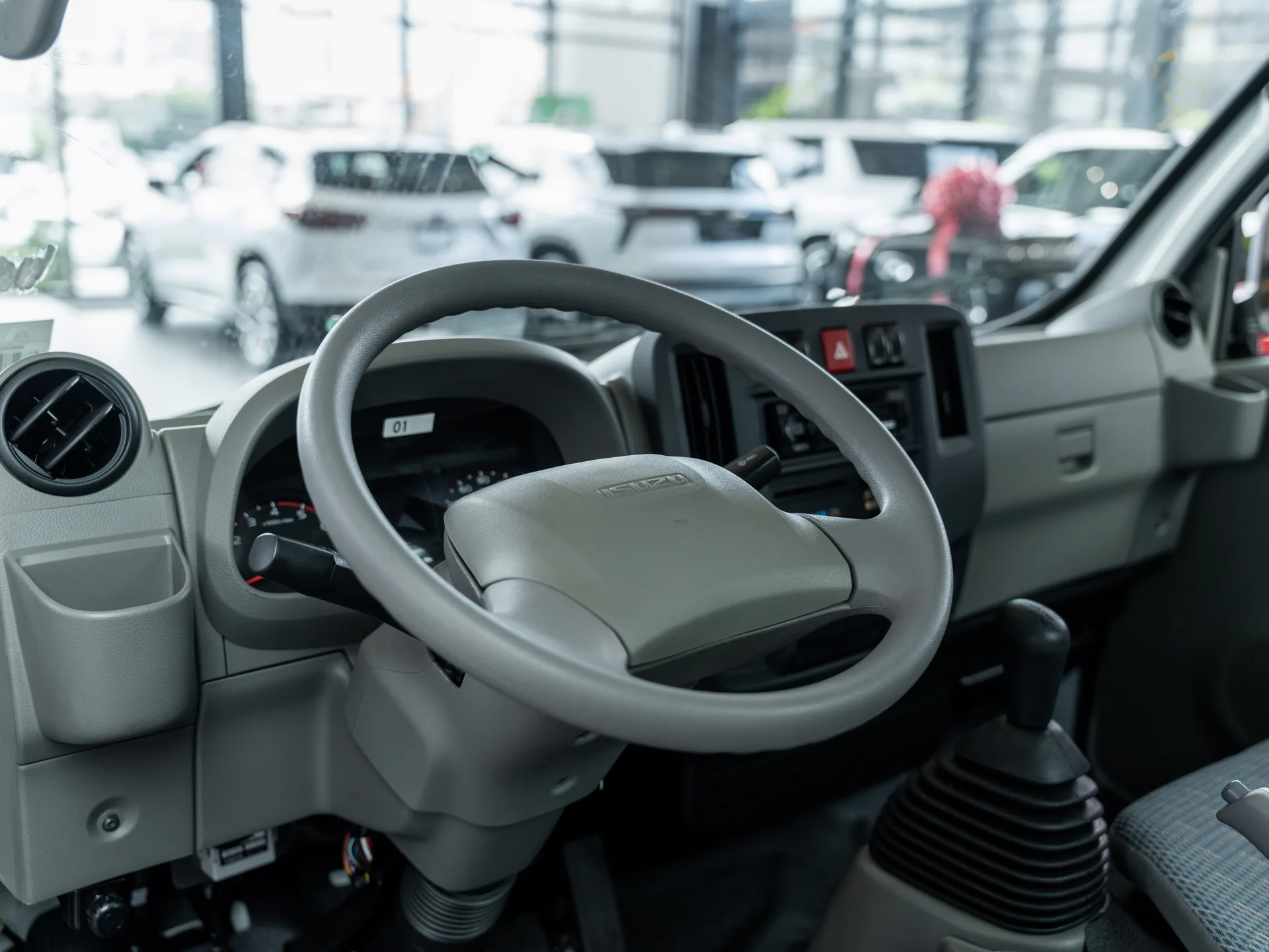 Isuzu Traviz 2027