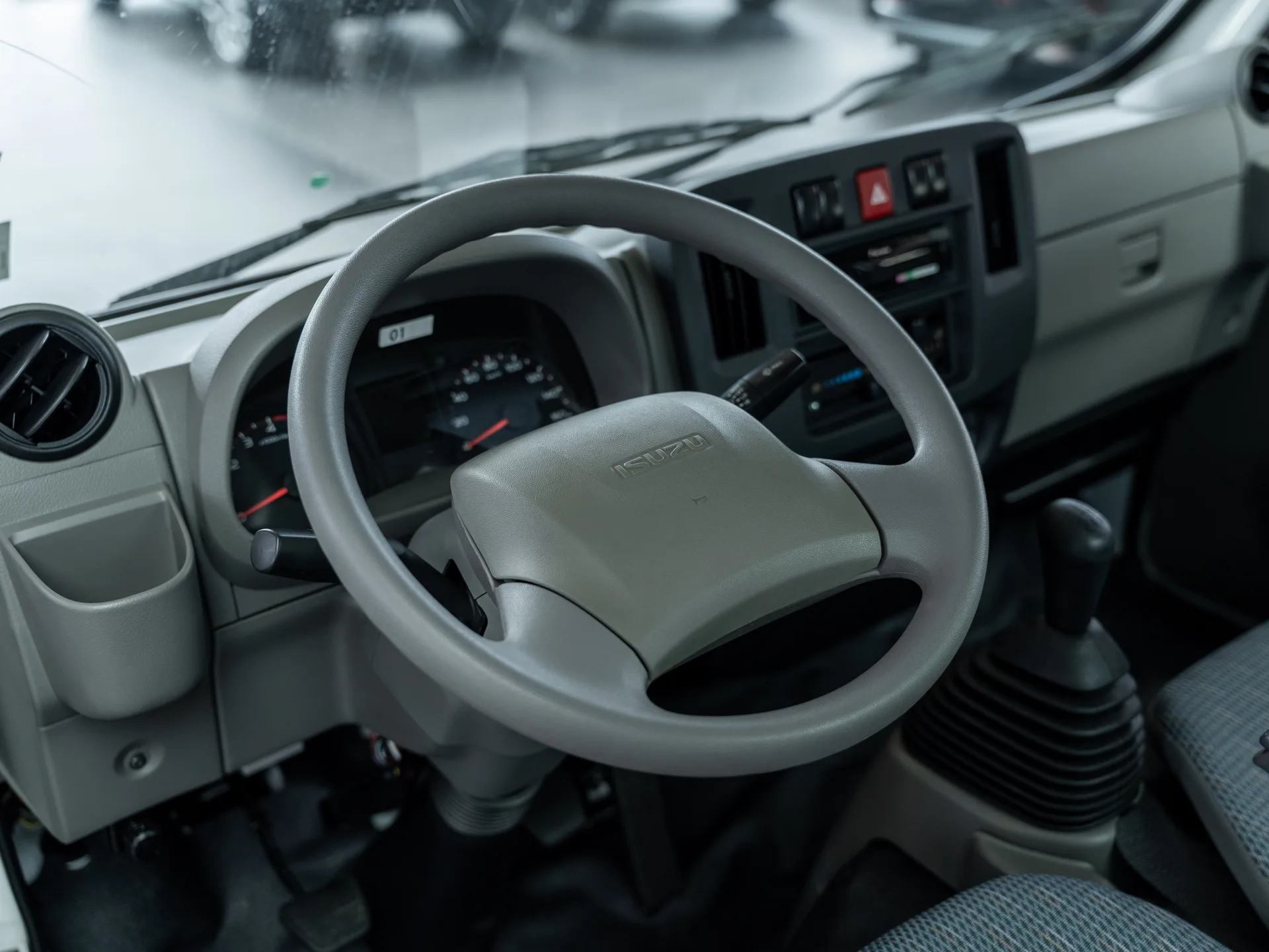 Isuzu Traviz 2027