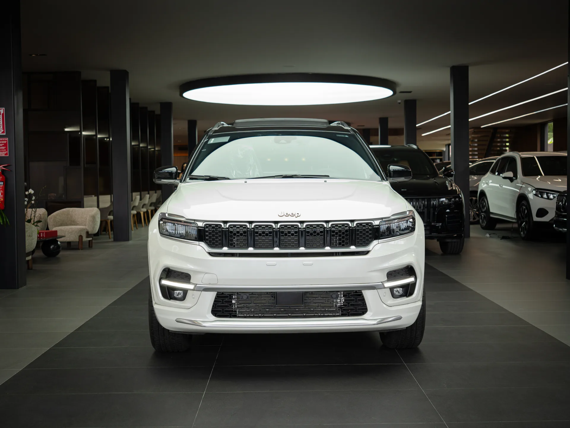 Jeep Commander 2024