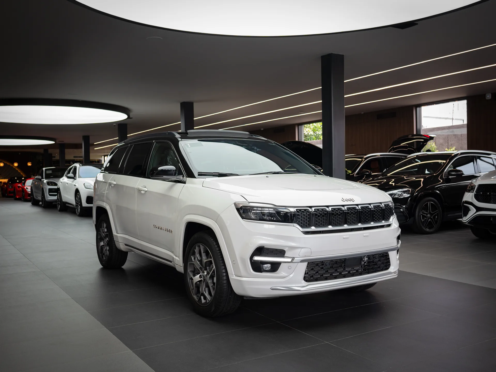 Jeep Commander 2024