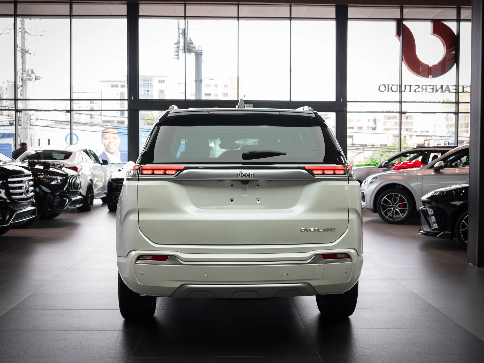 Jeep Commander 2024