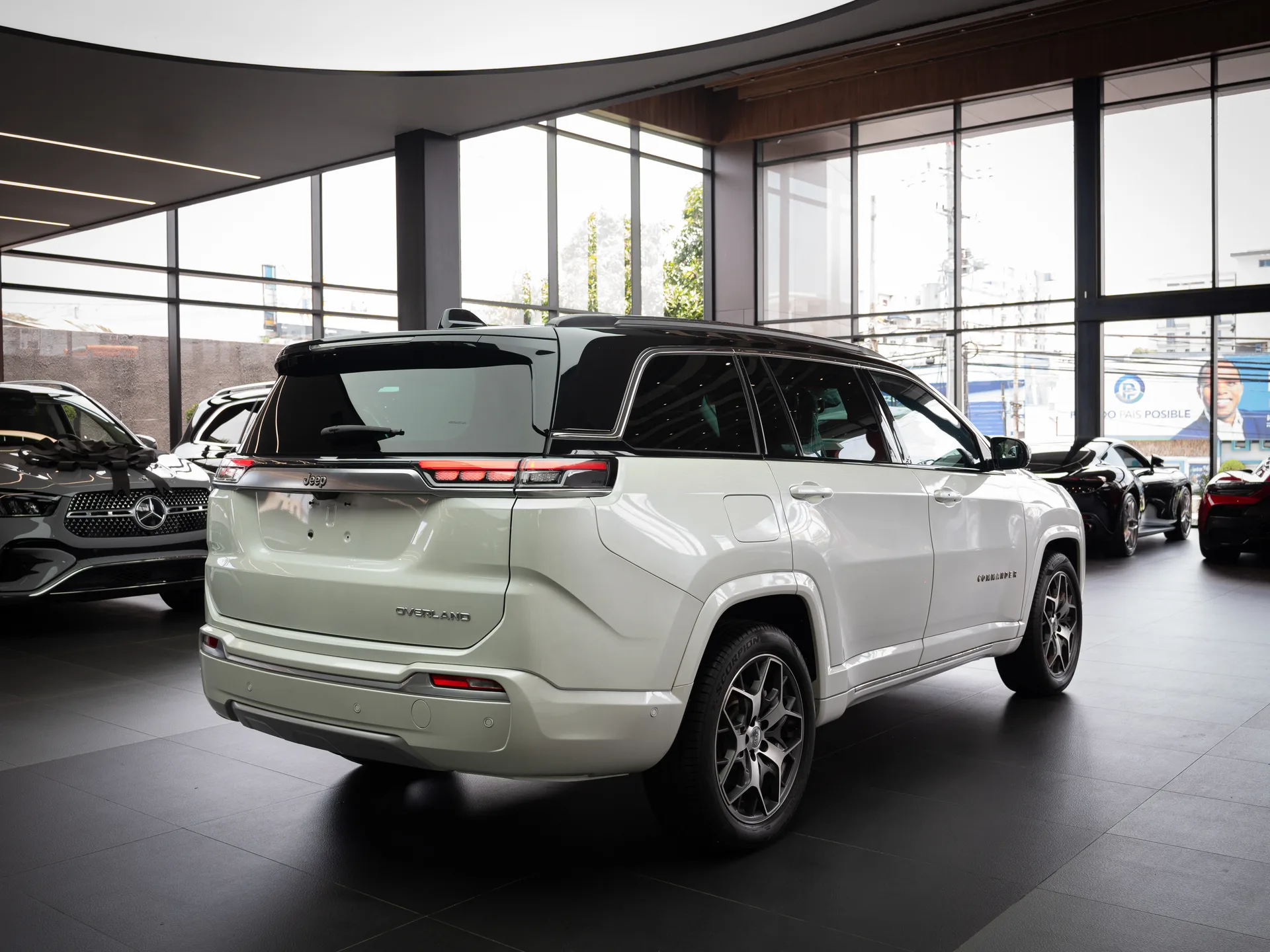 Jeep Commander 2024