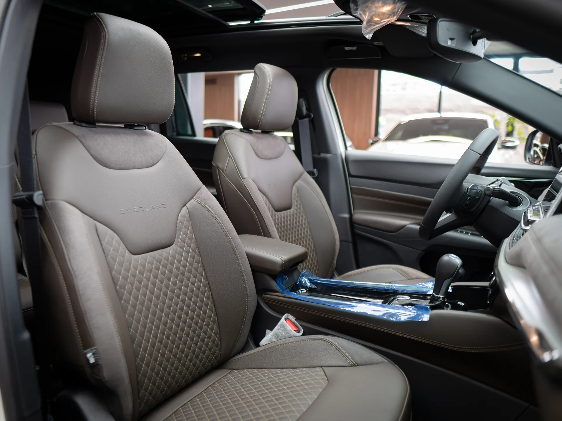 Jeep Commander 2024