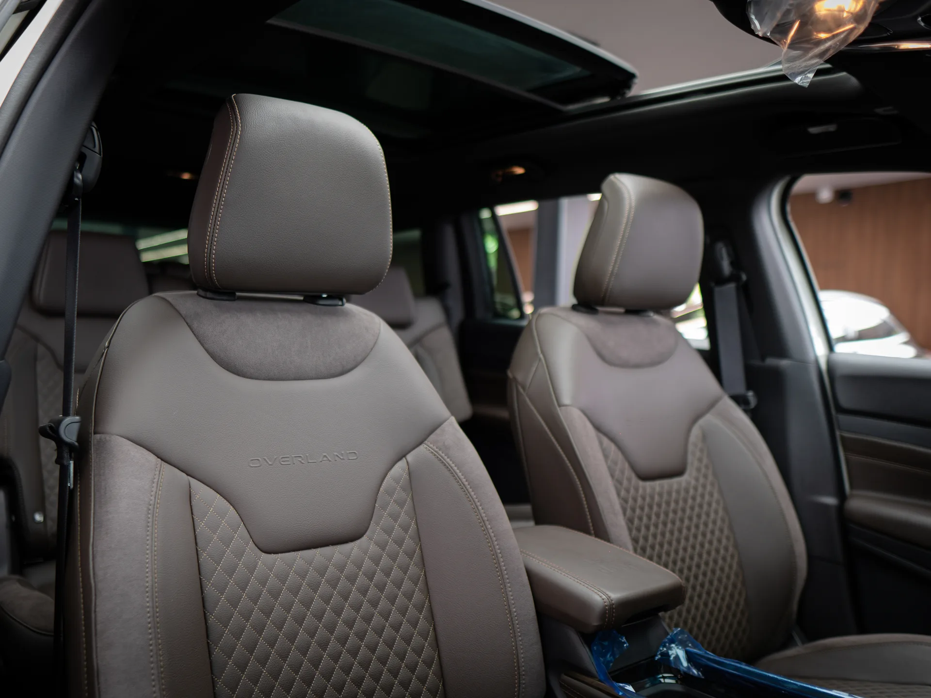Jeep Commander 2024