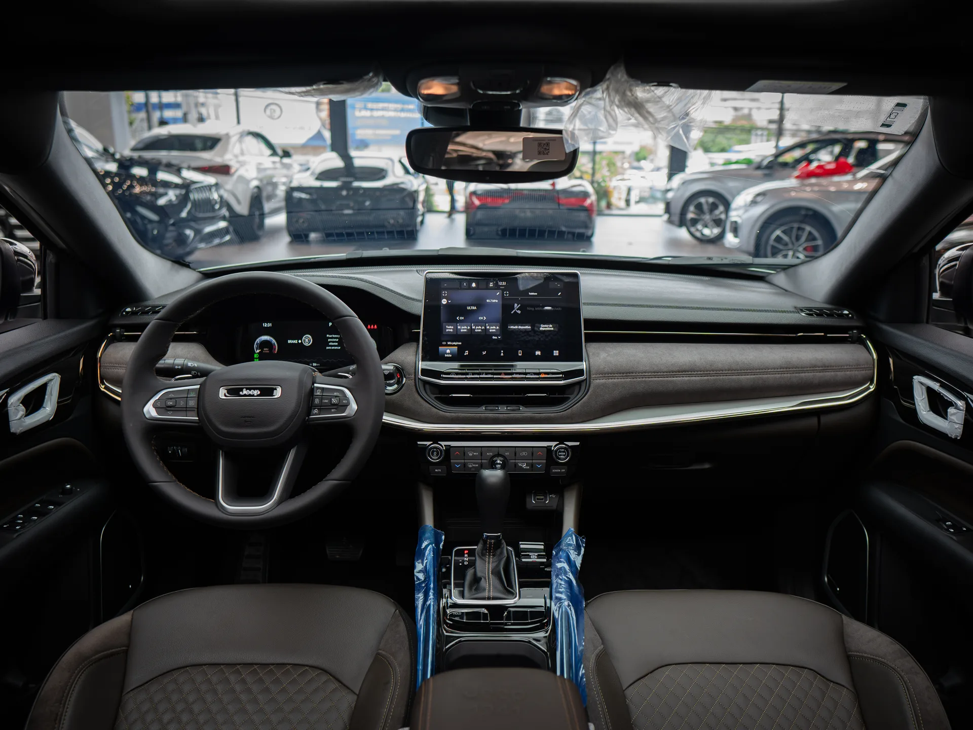 Jeep Commander 2024