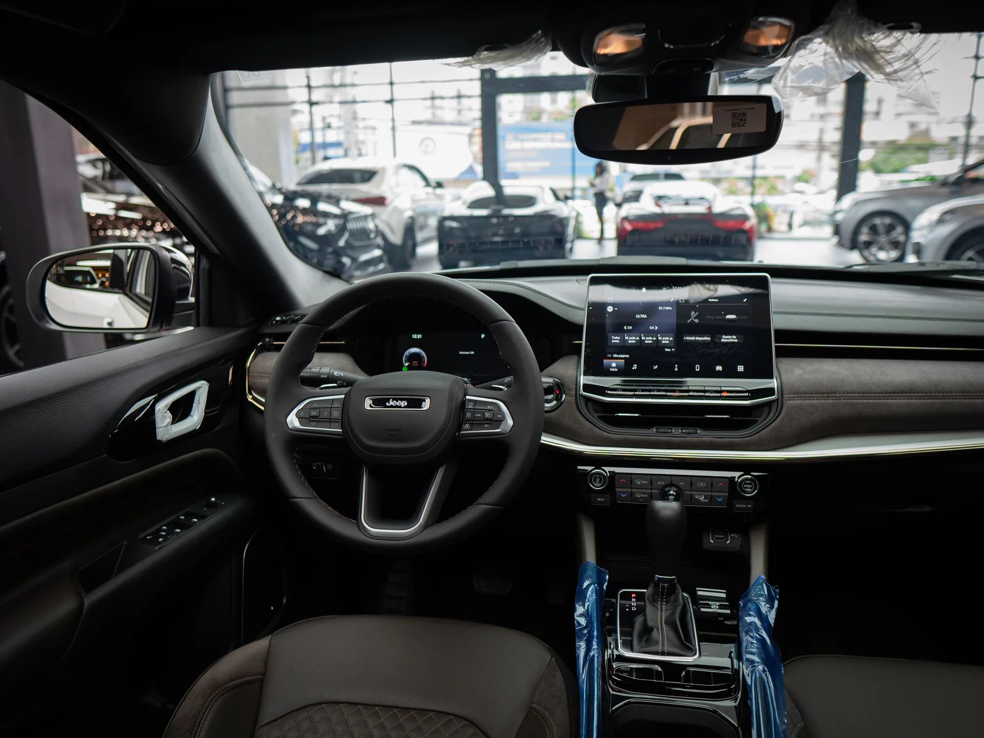 Jeep Commander 2024