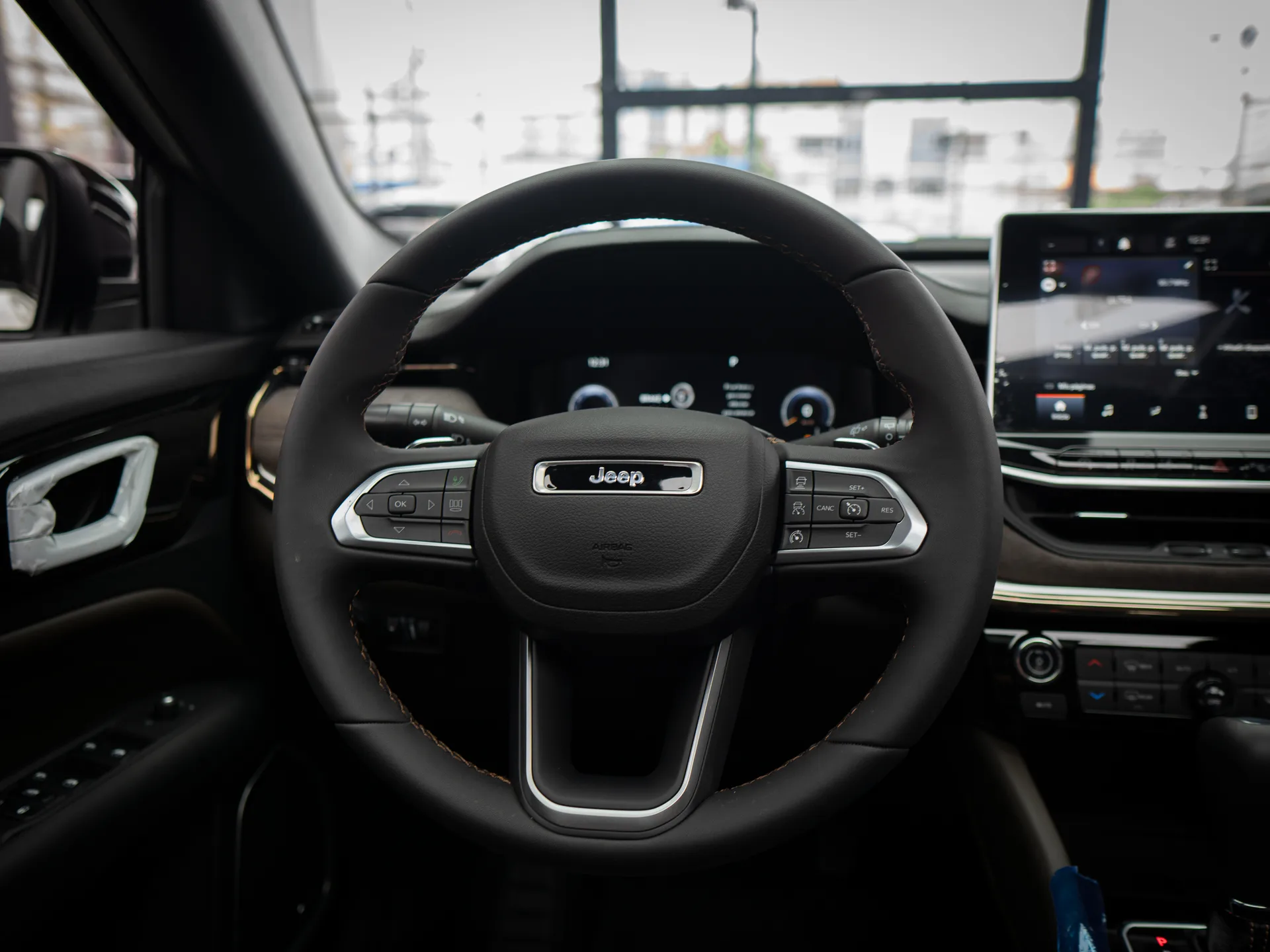 Jeep Commander 2024