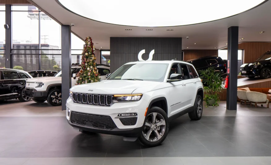 Jeep Grand Cherokee 2025