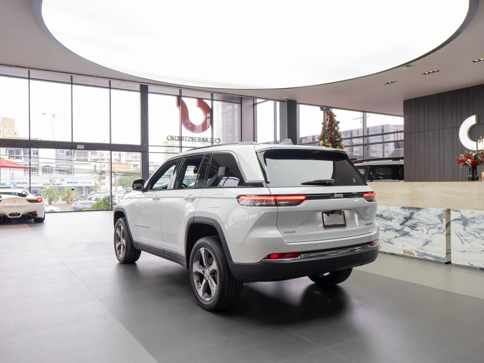 Jeep Grand Cherokee 2025