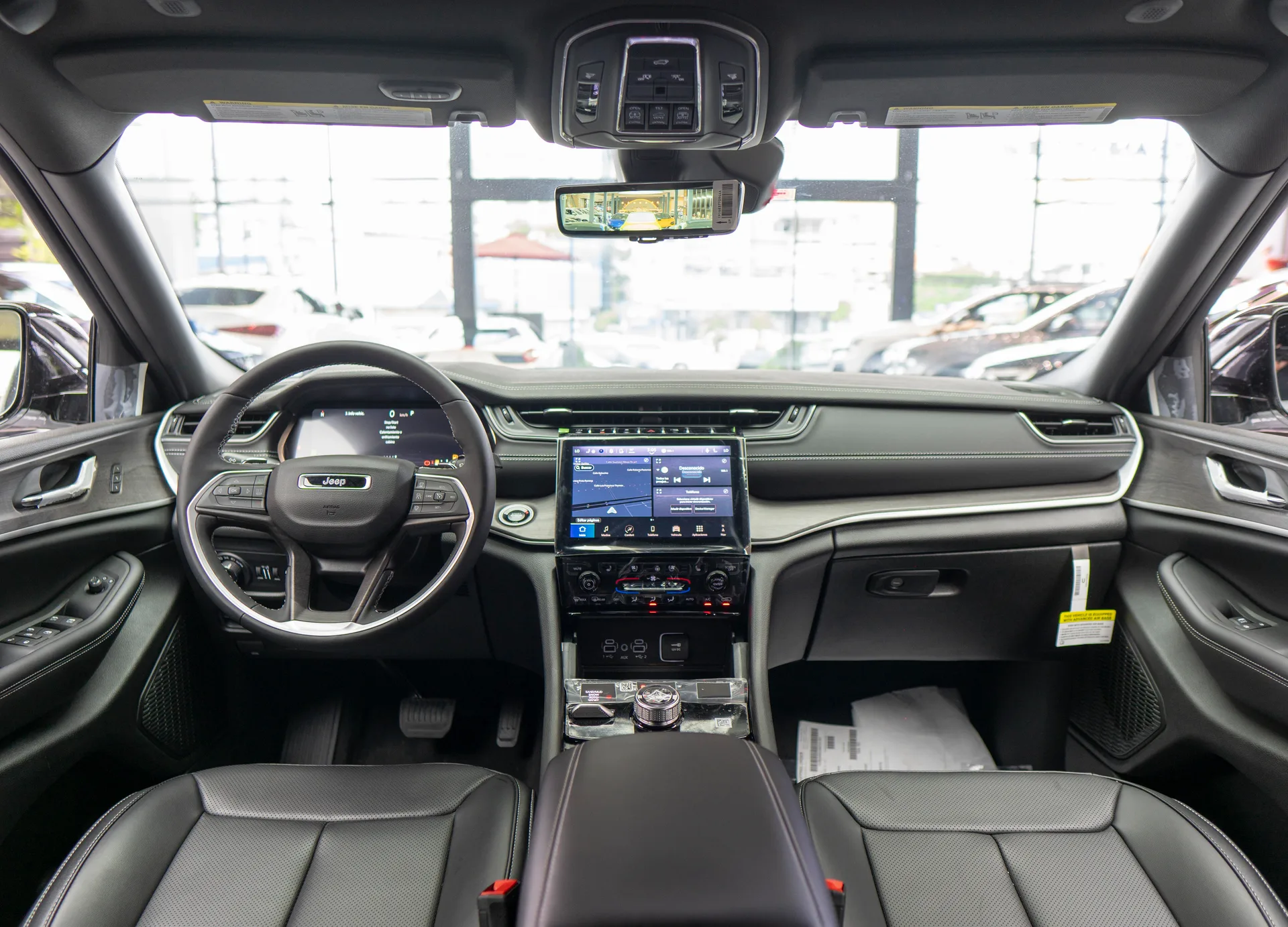 Jeep Grand Cherokee 2025
