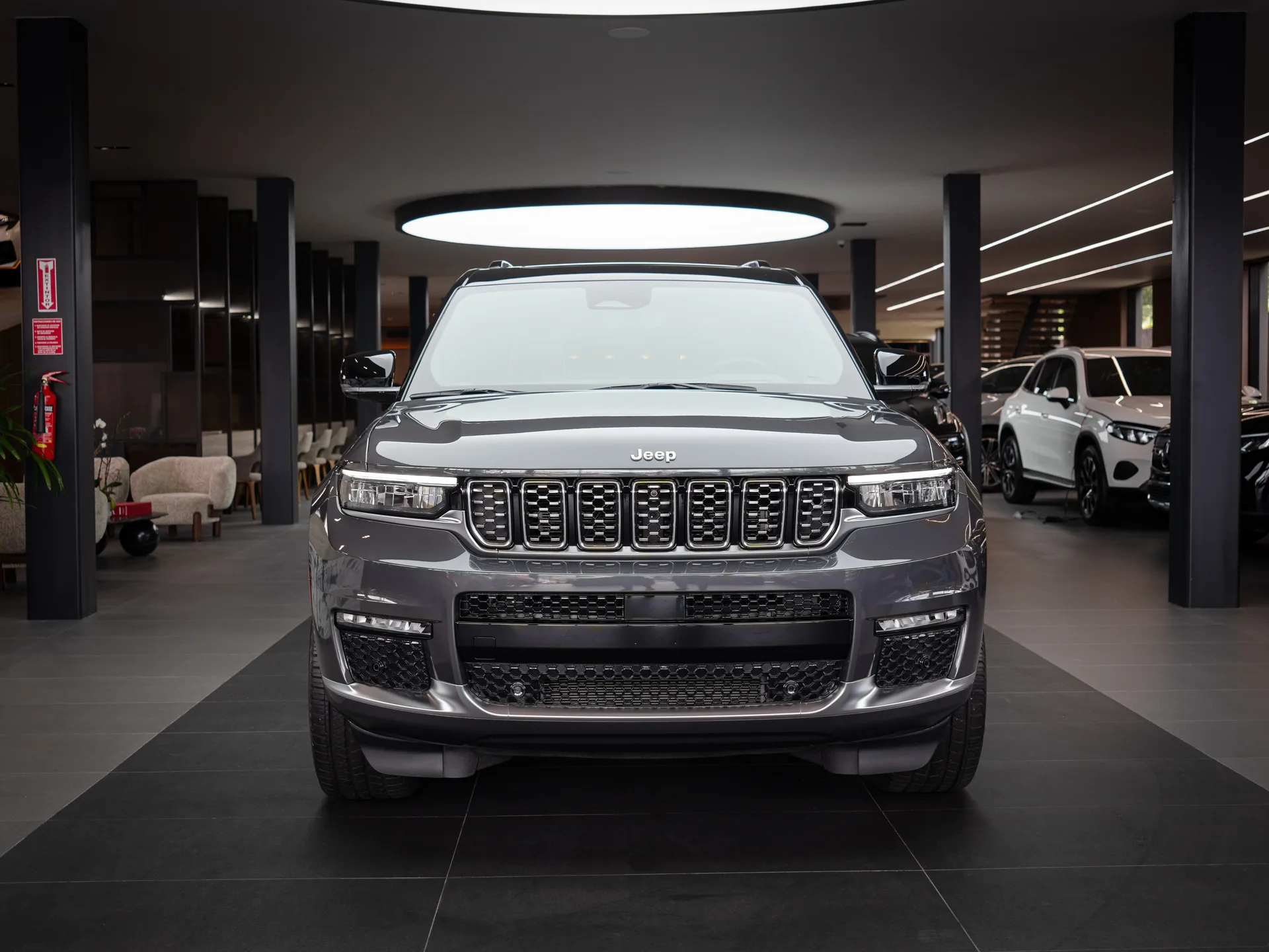 Jeep Grand Cherokee 2025