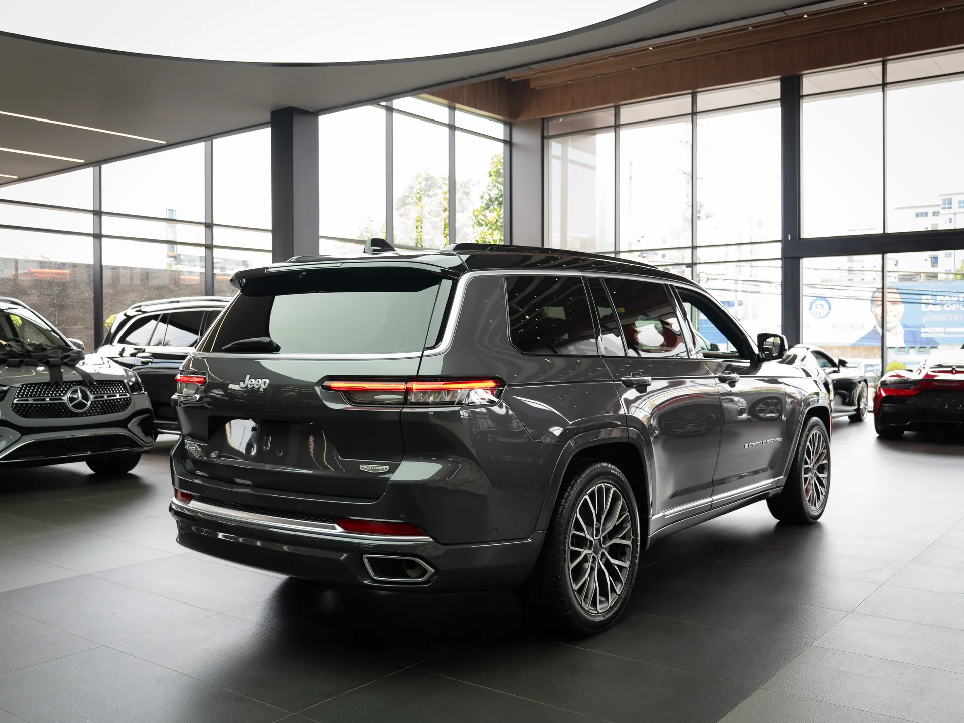 Jeep Grand Cherokee 2025