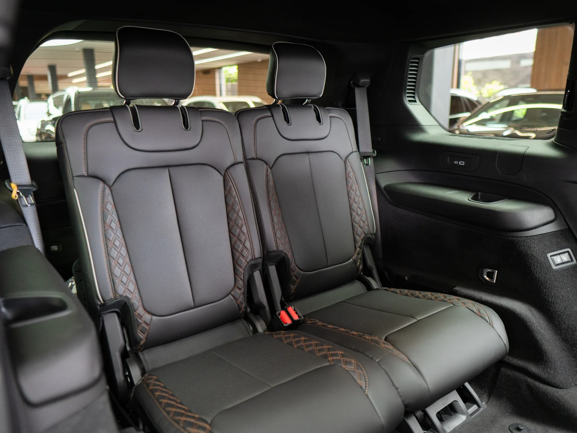 Jeep Grand Cherokee 2025