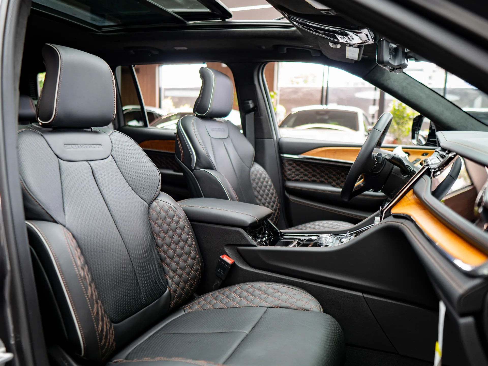 Jeep Grand Cherokee 2025