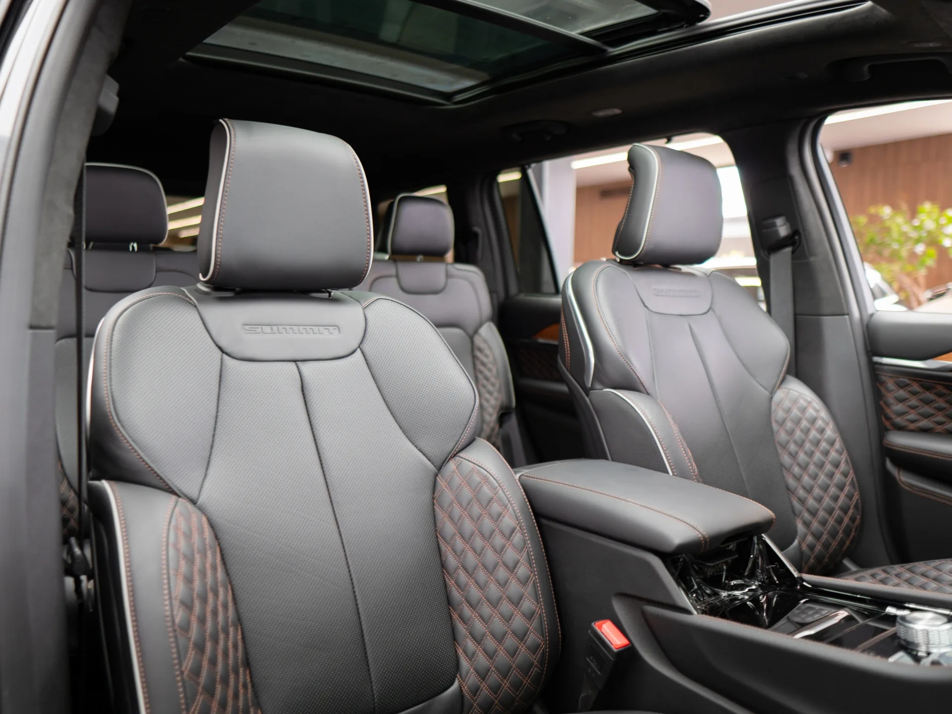 Jeep Grand Cherokee 2025