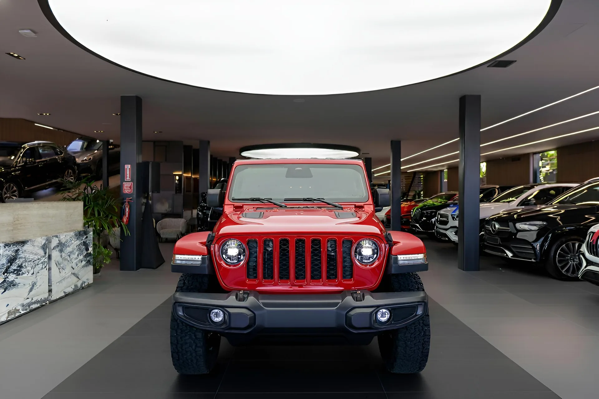 Jeep Wrangler 2026