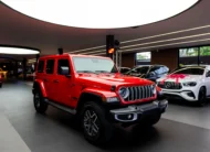 Jeep Wrangler 2026