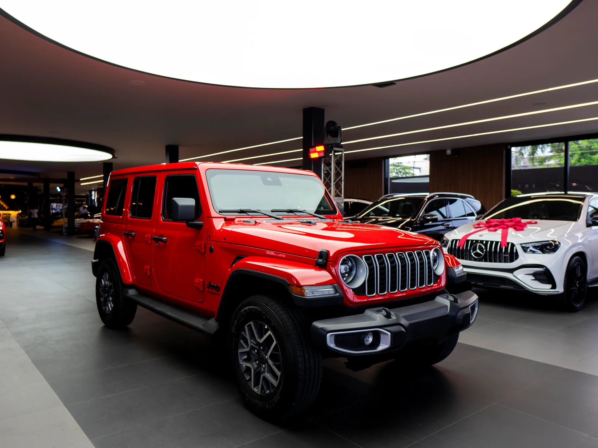 Jeep Wrangler 2026