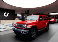 Jeep Wrangler 2026