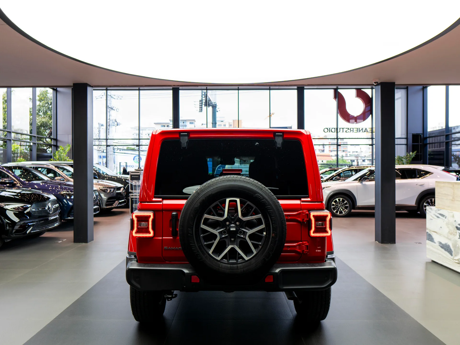 Jeep Wrangler 2026