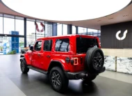 Jeep Wrangler 2026