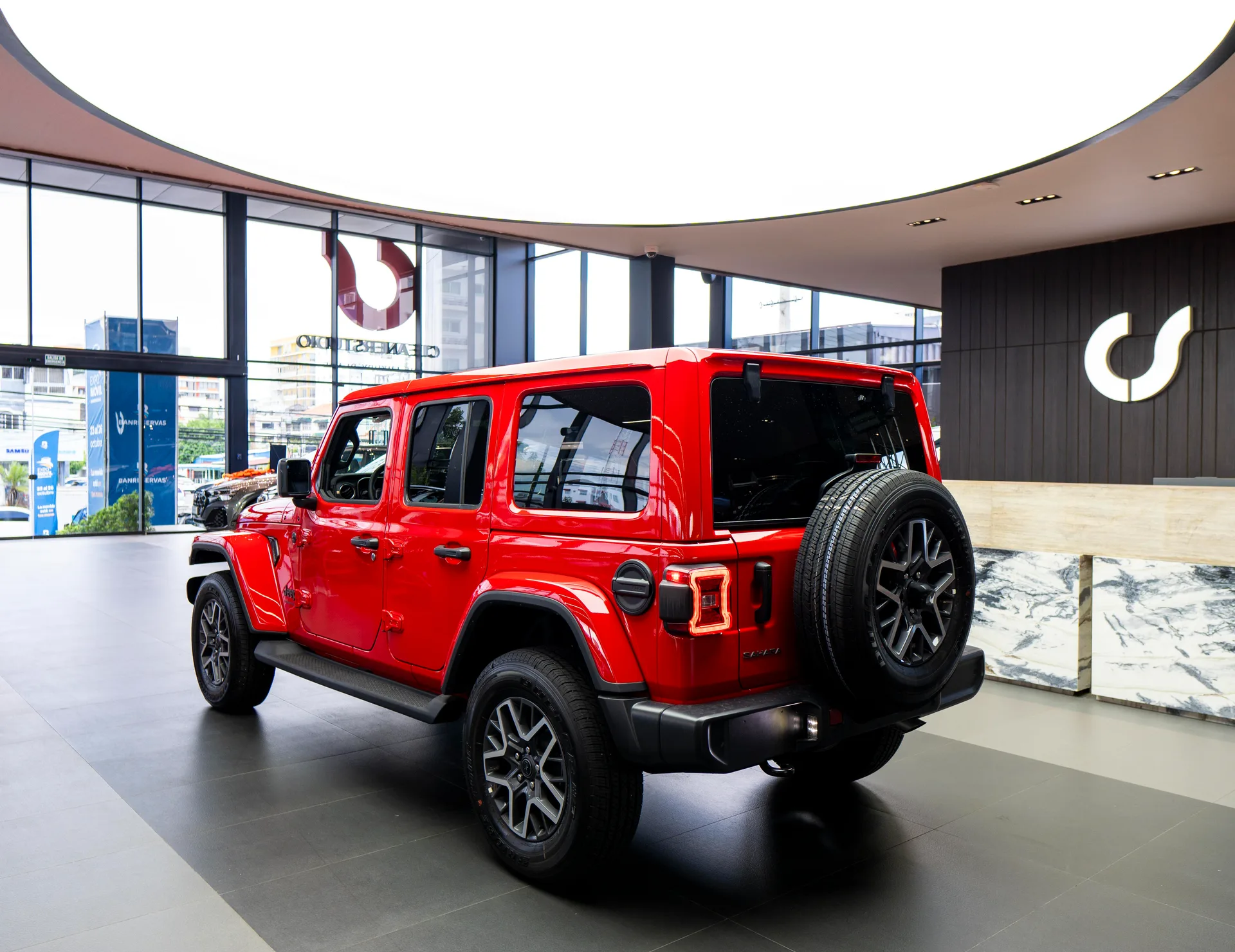 Jeep Wrangler 2026