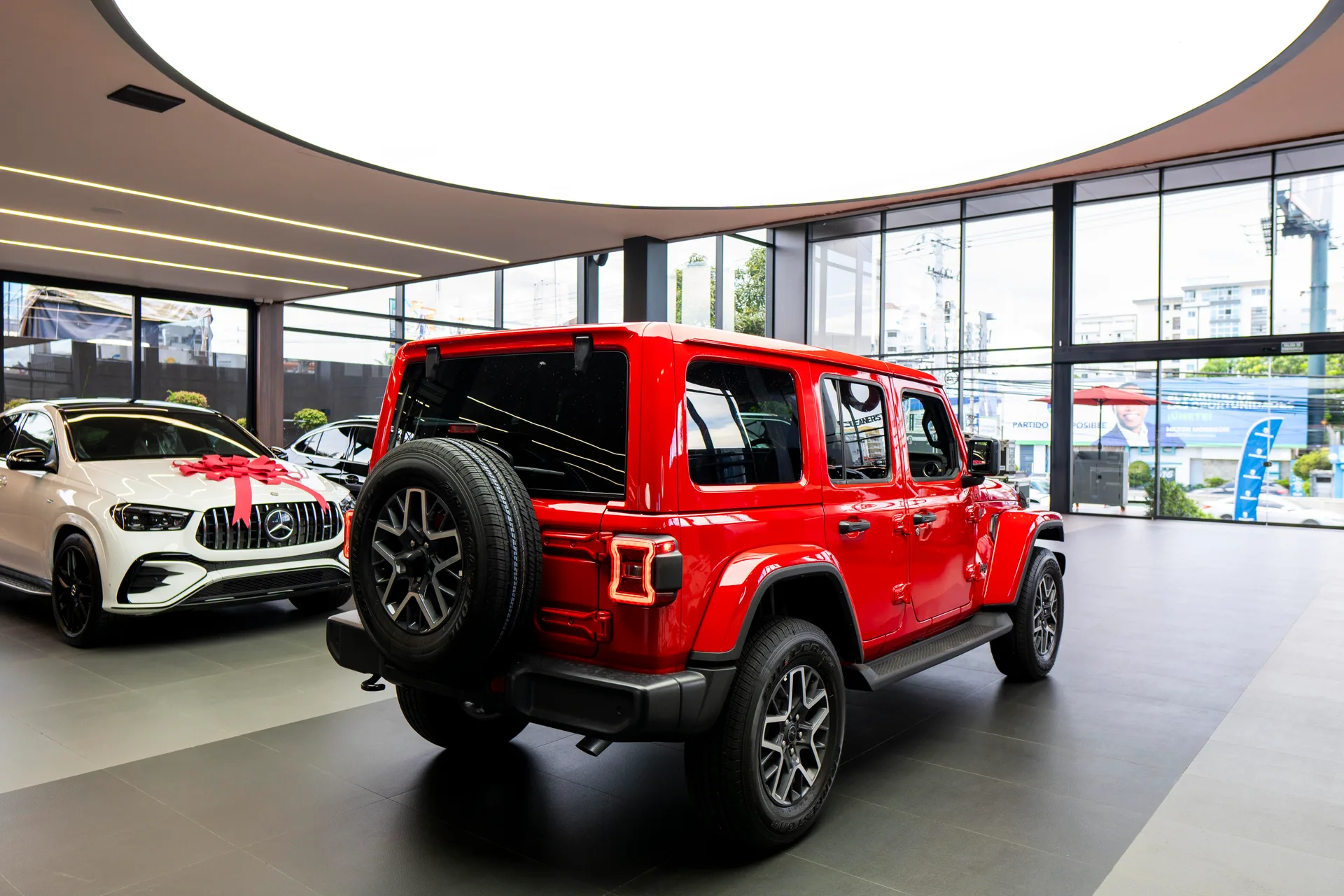 Jeep Wrangler 2026