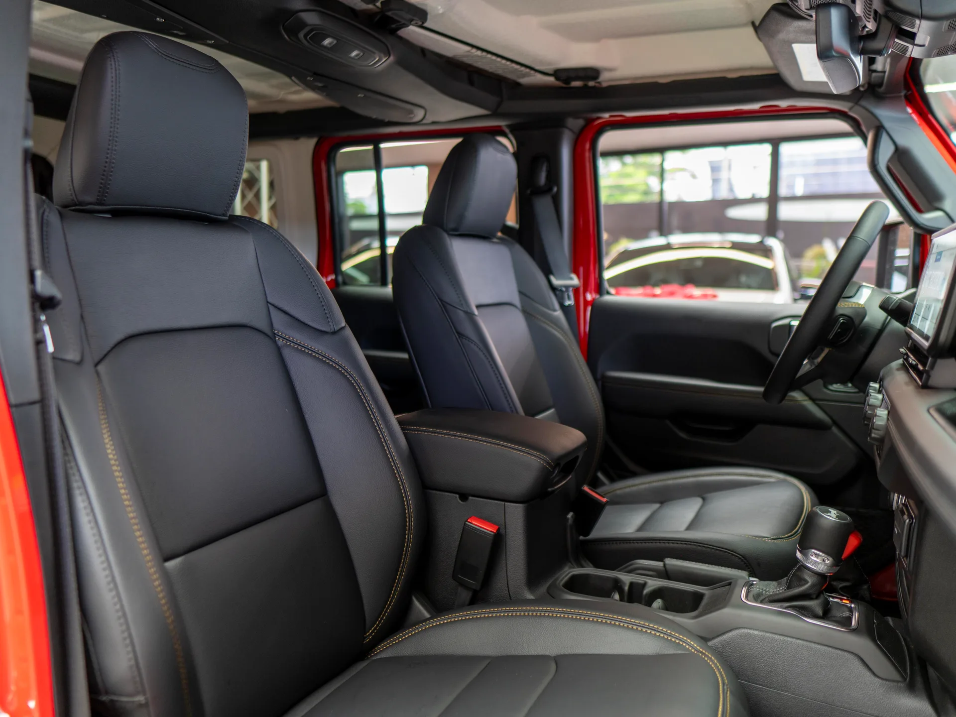 Jeep Wrangler 2026