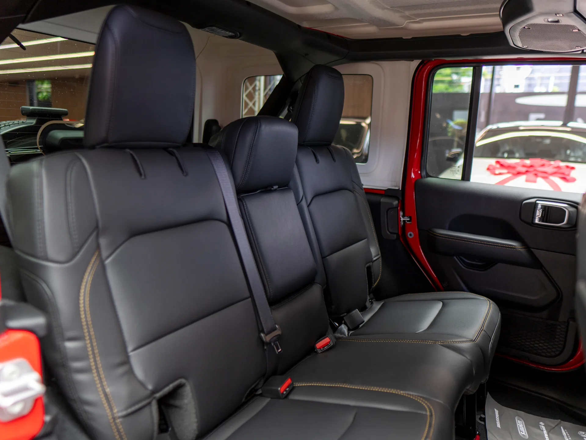 Jeep Wrangler 2026