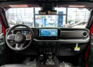 Jeep Wrangler 2026