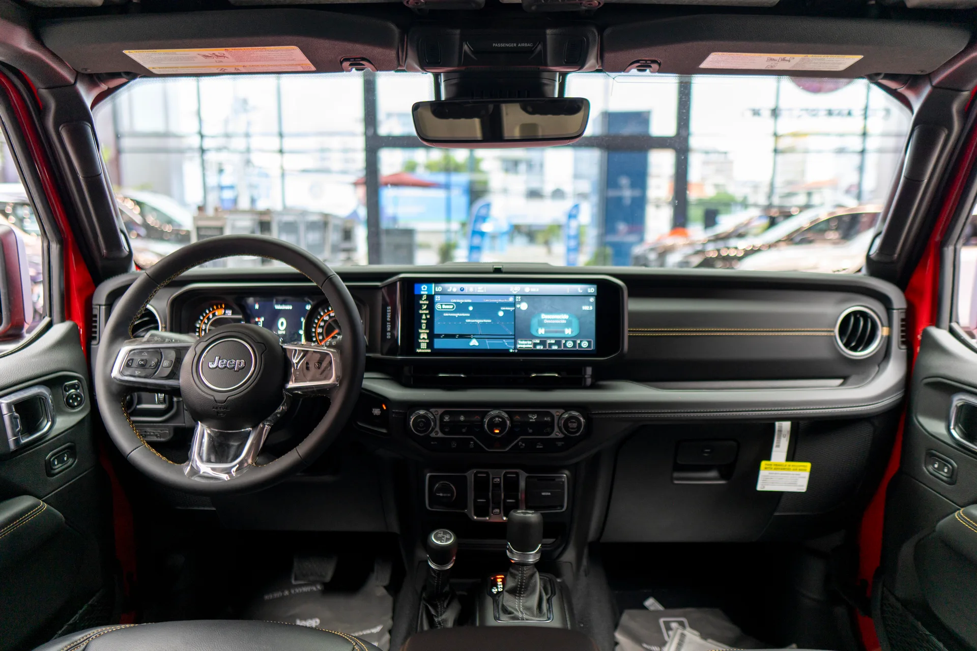 Jeep Wrangler 2026