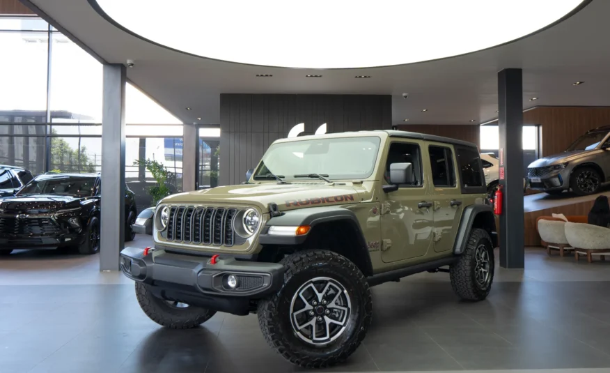 Jeep Wrangler 2026